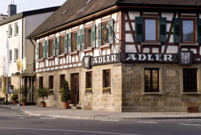  Hotel Adler Asperg  Асперг